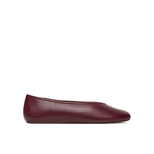 Coach Baleriny Houston Ballet CCH74 Bordowy ze sklepu MODIVO w kategorii Balerinki - zdjęcie 186032727