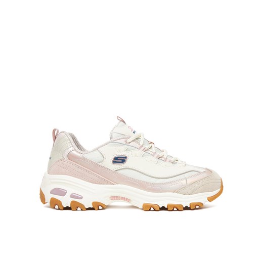 Skechers Sneakersy D'Lites 150556/LTPK Różowy ze sklepu MODIVO w kategorii Buty sportowe damskie - zdjęcie 186032747
