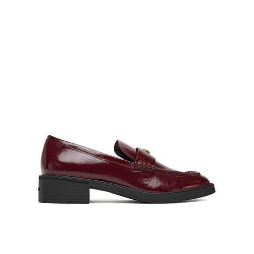 Coach Loafersy CCH83 Bordowy ze sklepu MODIVO w kategorii Lordsy damskie - zdjęcie 186032765
