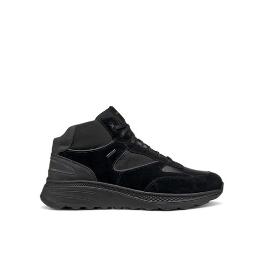 Geox Sneakersy U Spherica Actif X1 U56HGC 02285 C9999 Czarny ze sklepu MODIVO w kategorii Buty sportowe męskie - zdjęcie 186032779