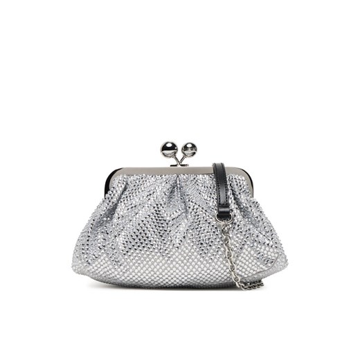 Weekend Max Mara Torebka Emy 2525516135650 Biały ze sklepu MODIVO w kategorii Kopertówki - zdjęcie 186032895