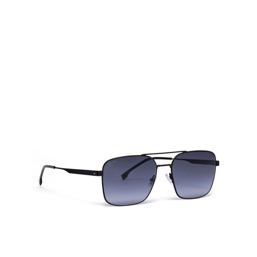 Boss Okulary przeciwsłoneczne 1695/S 207408 Czarny - id: 0000304737848 - marki BOSS HUGO BOSS - 186032905 Boss Okulary przeciwsłoneczne 1695/S 207408 Czarny ze sklepu MODIVO w kategorii Okulary przeciwsłoneczne męskie - zdjęcie 186032905