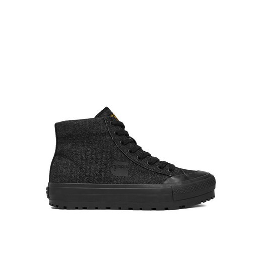 G-Star Raw Trampki CEO-ALEX-03 Czarny ze sklepu MODIVO w kategorii Trampki męskie - zdjęcie 186032915
