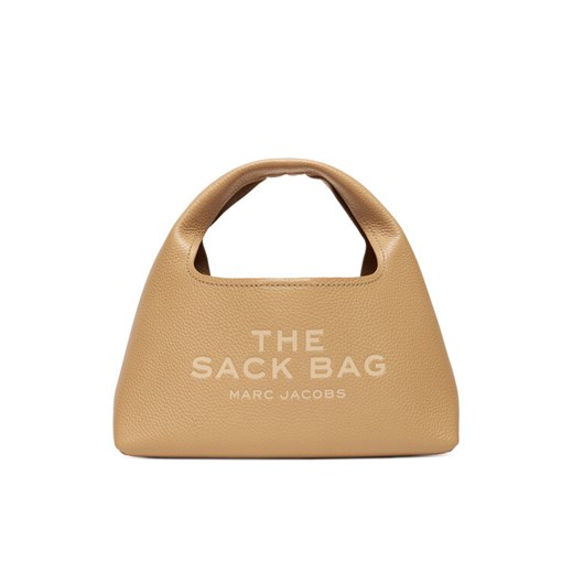Marc Jacobs Torebka The Mini Sack 2F3HSH020H01 Brązowy ze sklepu MODIVO w kategorii Torebki damskie - zdjęcie 186032957