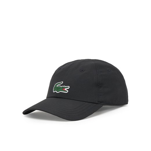 Lacoste Czapka z daszkiem RK2450 Czarny ze sklepu MODIVO w kategorii Czapki z daszkiem męskie - zdjęcie 186032986