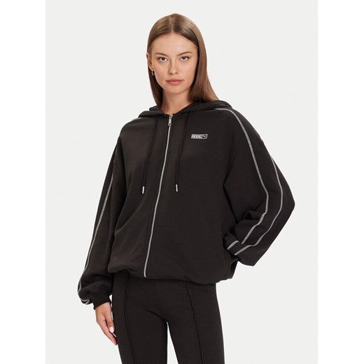 Puma Bluza PUMA X ROSÉ T7 633801 01 Czarny Oversize ze sklepu MODIVO w kategorii Bluzy damskie - zdjęcie 186032987