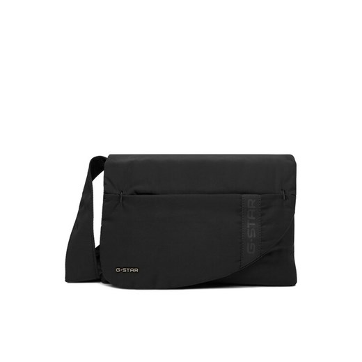 G-Star Raw Torebka CEO-MAXIM-XC8195 Czarny - id: 5906751344354 - marki G-Star Raw - 186033019 G-Star Raw Torebka CEO-MAXIM-XC8195 Czarny ze sklepu MODIVO w kategorii Torby męskie - zdjęcie 186033019