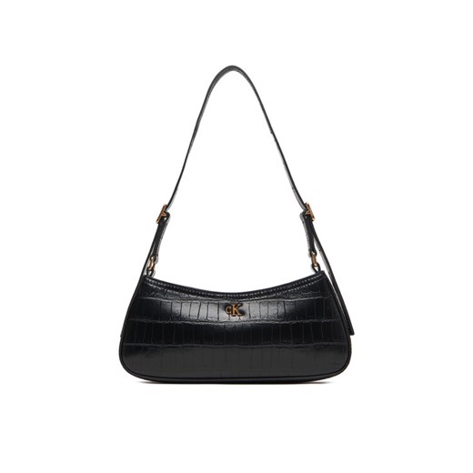 Calvin Klein Torebka LV04F3283G Czarny ze sklepu MODIVO w kategorii Torebki damskie - zdjęcie 186033036