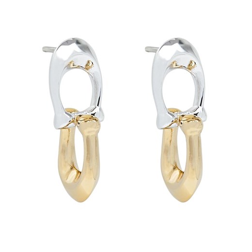 Coach Kolczyki 37351443TWO974 Złoty ze sklepu MODIVO w kategorii Kolczyki - zdjęcie 186033089