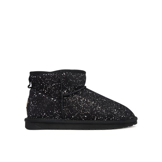EMU Australia Śniegowce Stinger Micro Milkyway W13186 Czarny ze sklepu MODIVO w kategorii Śniegowce damskie - zdjęcie 186033109