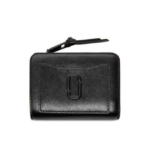 Marc Jacobs Portfel The Utiity Snapshot Dtm Mini 2F3SMP051S07 Czarny ze sklepu MODIVO w kategorii Portfele damskie - zdjęcie 186033158