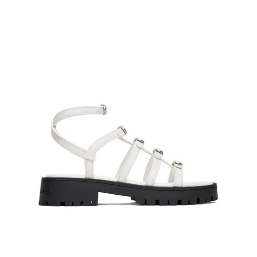 Marc Jacobs Sandały The Tiki 2S5FSA001F06 Biały ze sklepu MODIVO w kategorii Sandały damskie - zdjęcie 186033209