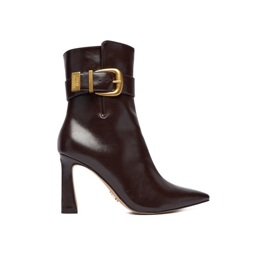 Steve Madden Botki Stashed SM11004780 Czarny ze sklepu MODIVO w kategorii Botki - zdjęcie 186033235