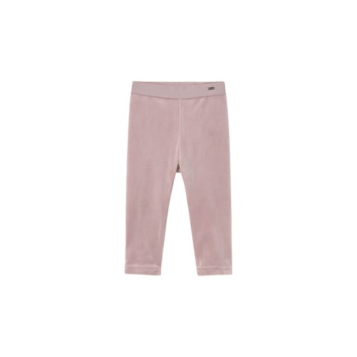 Mayoral Legginsy 727 Różowy Slim Fit ze sklepu MODIVO w kategorii Spodnie i półśpiochy - zdjęcie 186033266