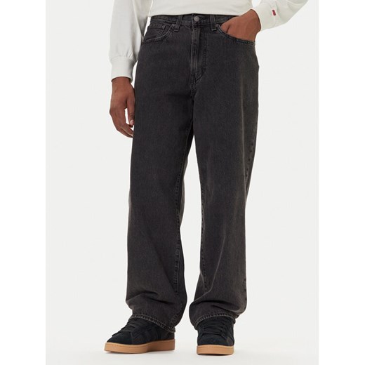 Levi's® Jeansy 578™ A4750-0020 Czarny Baggy Fit ze sklepu MODIVO w kategorii Jeansy męskie - zdjęcie 186033285