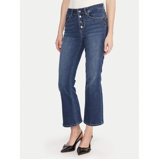 Liu Jo Jeansy UF5040 D4615 Niebieski Bottom Up Fit ze sklepu MODIVO w kategorii Jeansy damskie - zdjęcie 186033296