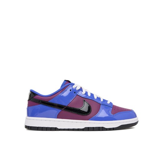 Nike Sneakersy Dunk Low Retro SE IB6400 400 Fioletowy ze sklepu MODIVO w kategorii Buty sportowe męskie - zdjęcie 186033407