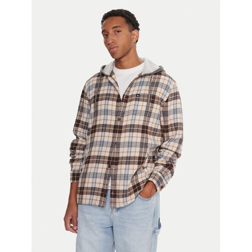 Quiksilver Bluza Hooded Surf EQYWT04650 Kolorowy Oversize ze sklepu MODIVO w kategorii Bluzy męskie - zdjęcie 186033419
