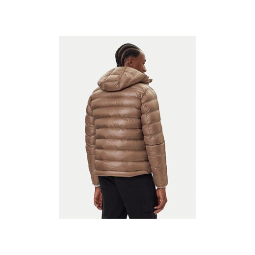 Blauer Kurtka przejściowa 25WBLUC02079 Beżowy Regular Fit 3XL MODIVO