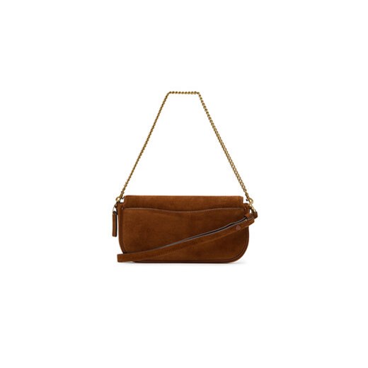 Coach Torebka Brook Flap CDD05 Brązowy Coach OS MODIVO