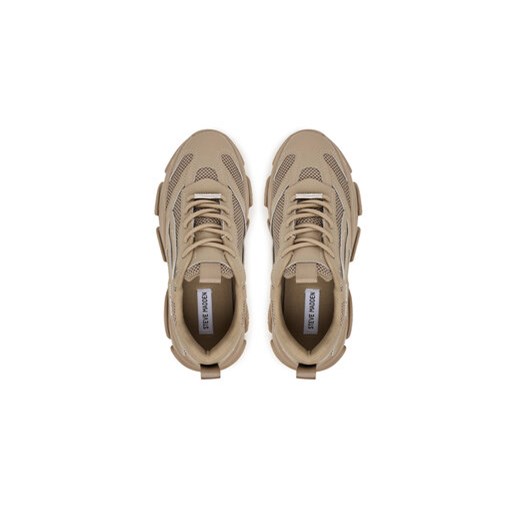 Steve Madden Sneakersy SM11004652 Beżowy Steve Madden 36 MODIVO