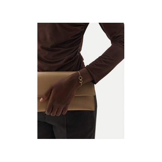 Guess Bransoletka JUBB0461 8JW Złoty Guess S MODIVO