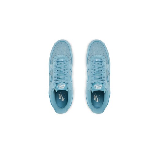 Nike Sneakersy Air Force 1 '07 HJ5336 400 Niebieski Nike 36_5 MODIVO