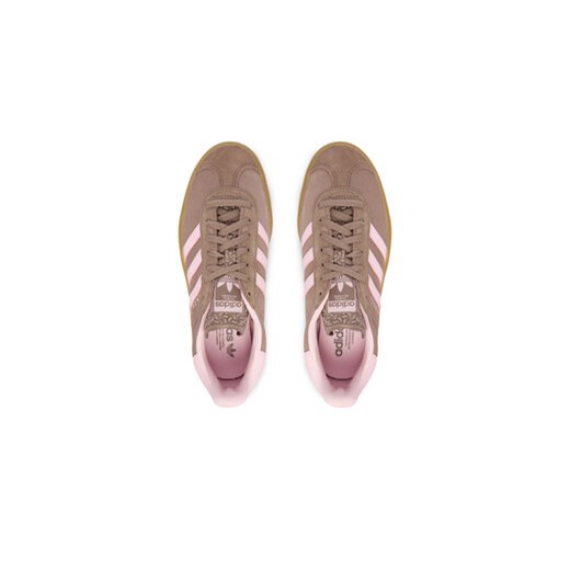 adidas Sneakersy Gazelle Bold JQ6436 Brązowy 41_13 MODIVO
