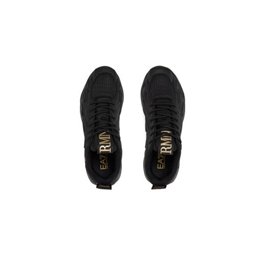 EA7 Emporio Armani Sneakersy 7X000304 AF18442 MC021 Czarny 45_13 MODIVO