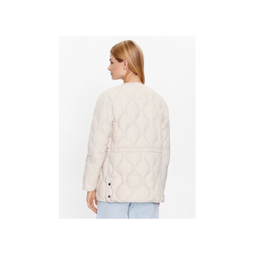 Tommy Jeans Kurtka puchowa DW0DW15837 Beżowy Regular Fit Tommy Jeans L MODIVO