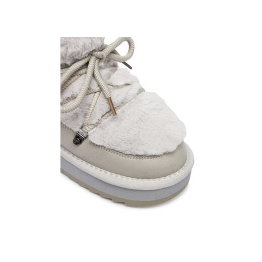 D.Franklin Śniegowce DFSH370011 Szary 38 MODIVO