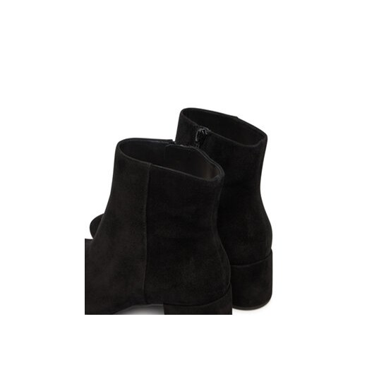 HÖGL Botki Daydream 0-134102-0100 Czarny Högl 38 MODIVO