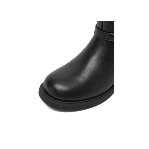 DeeZee Kozaki CEO-CS6501-02 Czarny 35 MODIVO