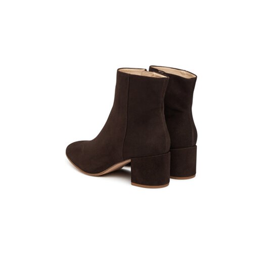 HÖGL Botki Daydream 0-134102-8600 Brązowy Högl 37 MODIVO