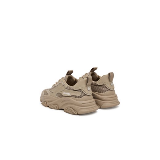 Steve Madden Sneakersy SM11004652 Beżowy Steve Madden 39 MODIVO