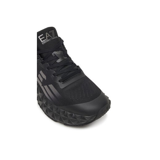 EA7 Emporio Armani Sneakersy X8X239 XK432 MC269 Czarny 44 MODIVO