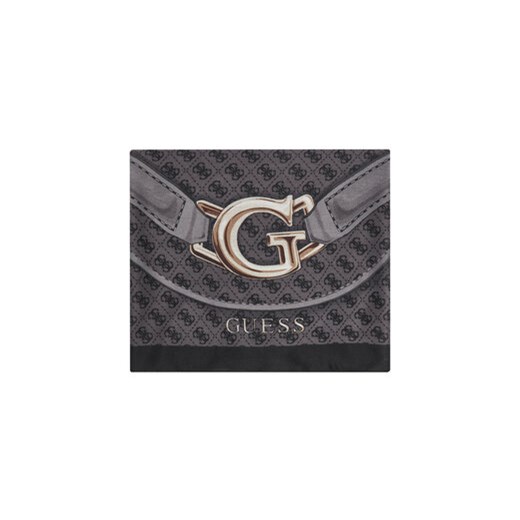 Guess Szal AW5413 POL03 Czarny Guess OS MODIVO