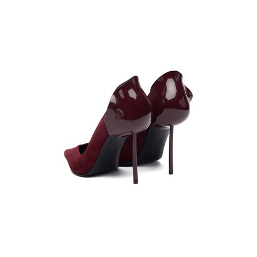 Le Silla Szpilki 3115E090BXPPVEL Czerwony Le Silla 36 MODIVO