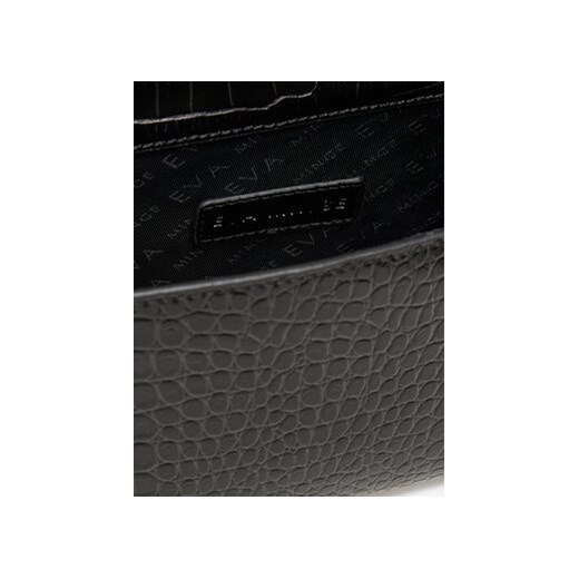 Eva Minge Torebka EO-AMANDA-KY160-1 Czarny NOSIZE MODIVO