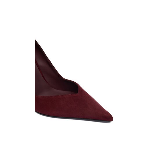 Le Silla Szpilki 3115E090BXPPVEL Czerwony Le Silla 39 MODIVO