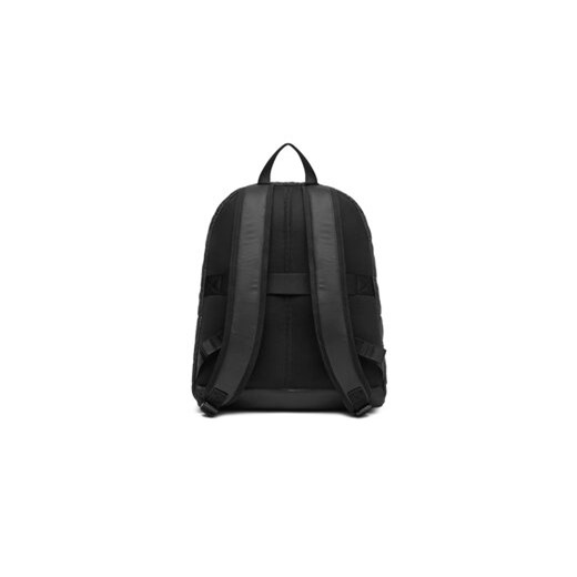 Calvin Klein Plecak Puffer Round Backpack LV04D3141G Czarny Calvin Klein OS MODIVO