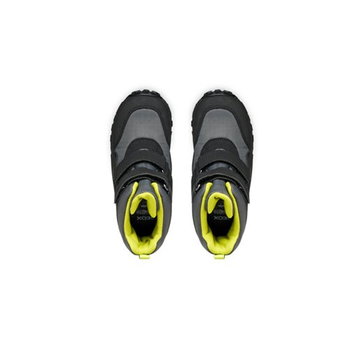 Geox Śniegowce J Himalaya B Abx J46FRE 0FU50 C1267 D Szary Geox 36 MODIVO