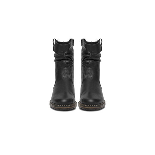 Rieker Botki Z6883-00 Czarny Rieker 39 MODIVO