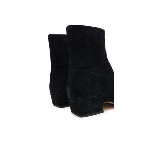 Nokwol Botki Dusty Czarny Nokwol 41 MODIVO