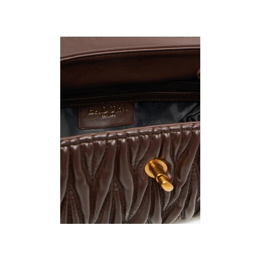 Badura Torebka CEO-ALEAH-LDA8071 Brązowy NOSIZE MODIVO