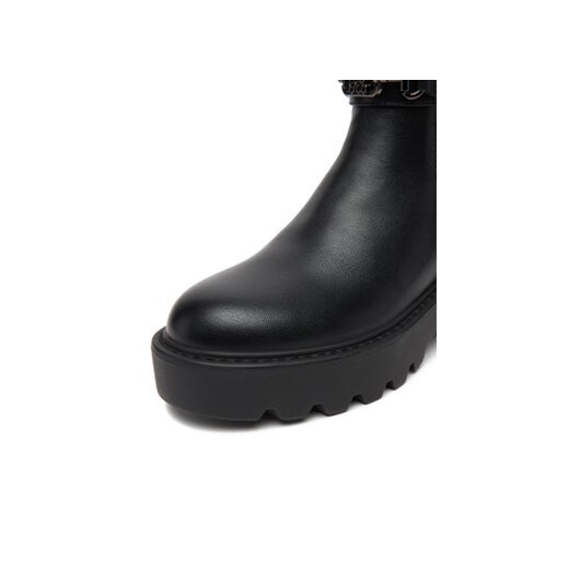 Nine West Sztyblety CEO-KAMILA-01 Czarny Nine West 39 MODIVO