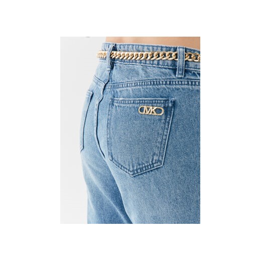 MICHAEL Michael Kors Jeansy MS39041FAU Niebieski Regular Fit Michael Michael Kors 2 MODIVO