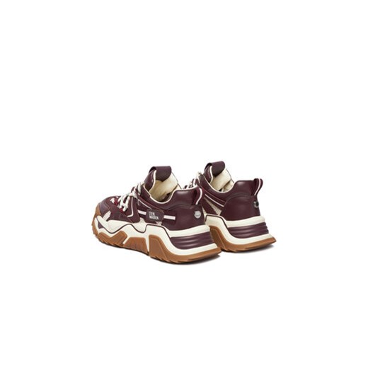 Steve Madden Sneakersy Kingdom 2 SM11004870 Bordowy Steve Madden 38 MODIVO