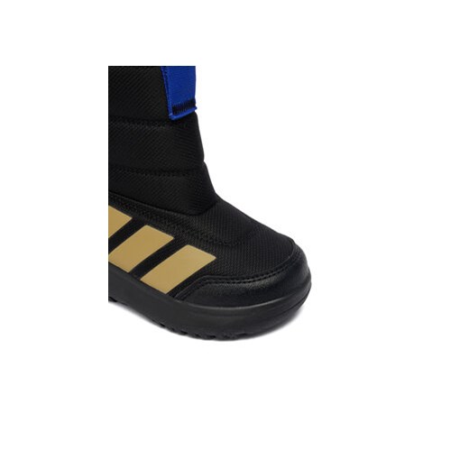 adidas Śniegowce Winterplay JR9268 Czarny 22 MODIVO