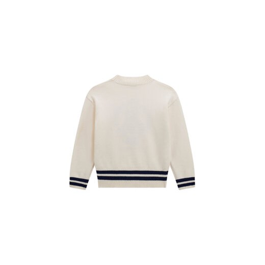 Guess Sweter J5BR11 Z3GS0 Biały Regular Fit Guess 7Y MODIVO